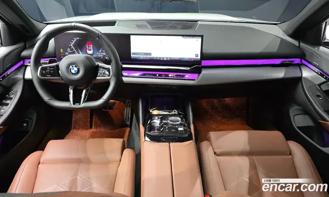 BMW 5 серия 2024 2.0 автомат (гидро), миниатюра 10