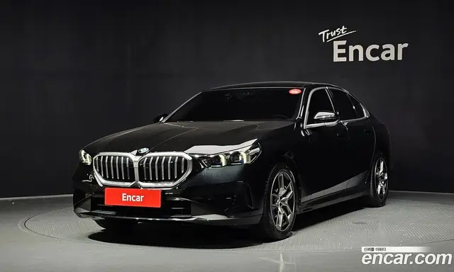 BMW 5 серия, 2024, 31 649 км