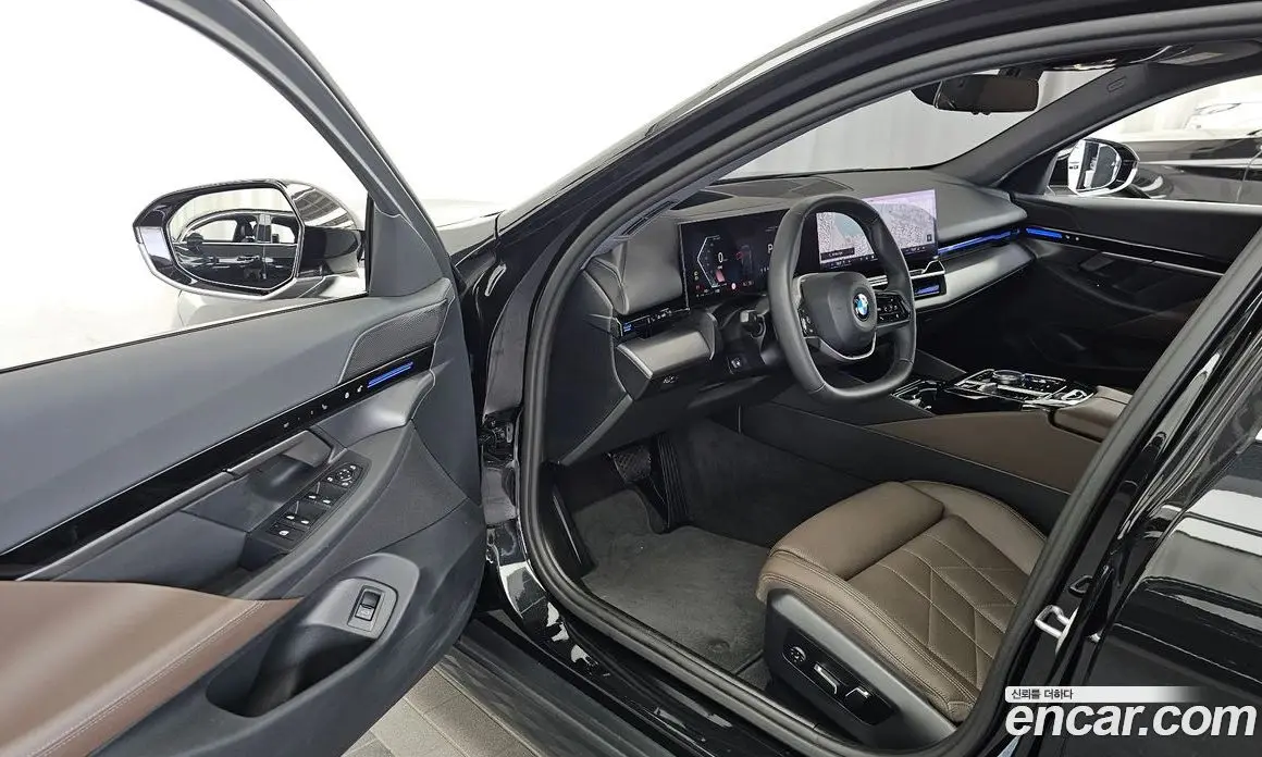 BMW 5 серия 2024 2.0 автомат (гидро), фото 13
