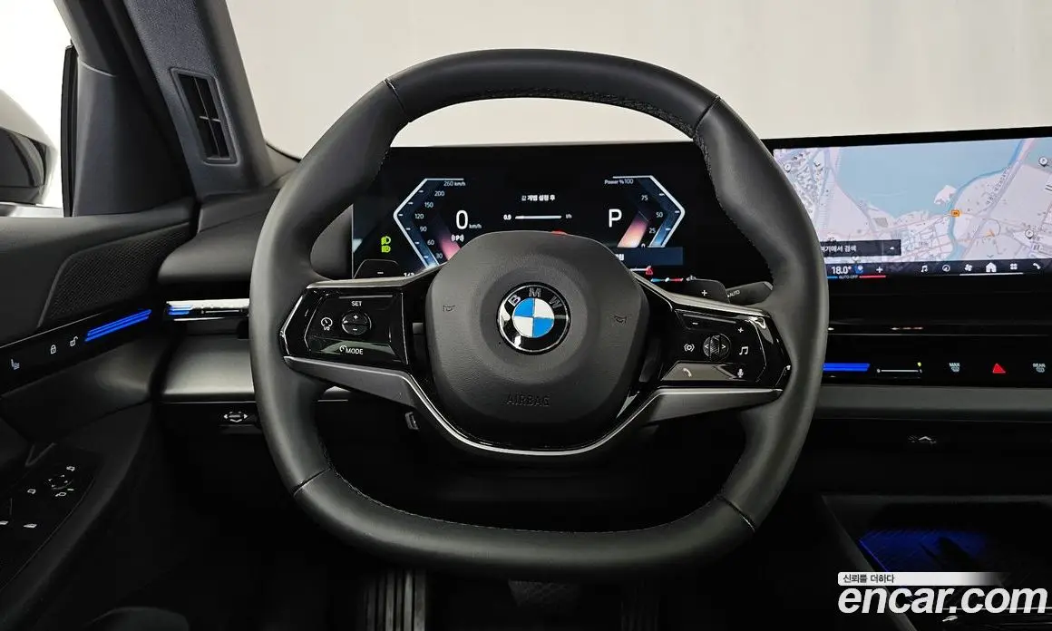BMW 5 серия 2024 2.0 автомат (гидро), фото 19