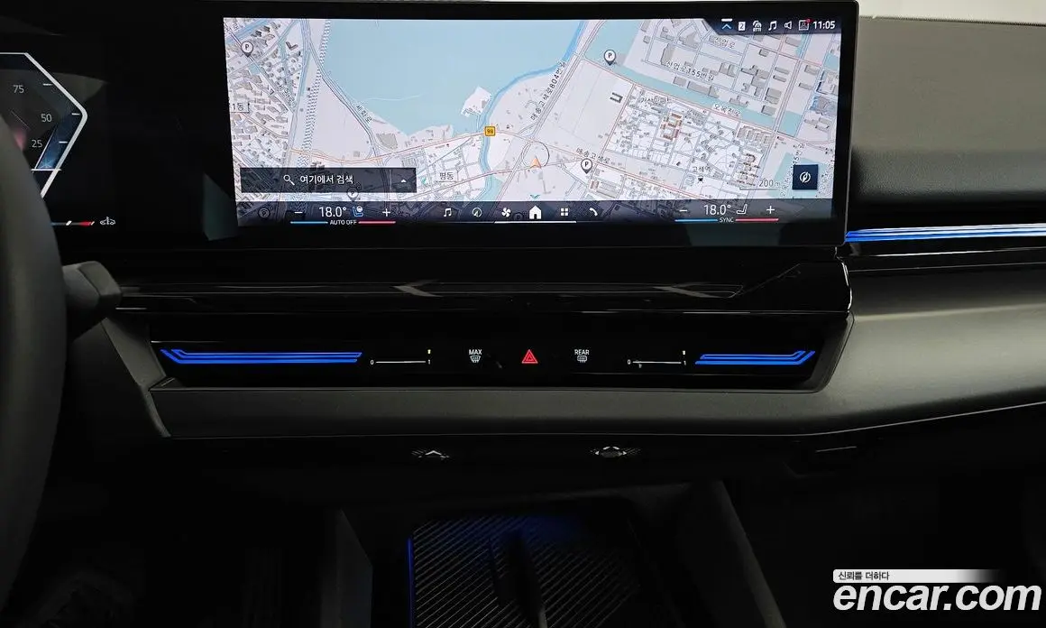 BMW 5 серия 2024 2.0 автомат (гидро), фото 20