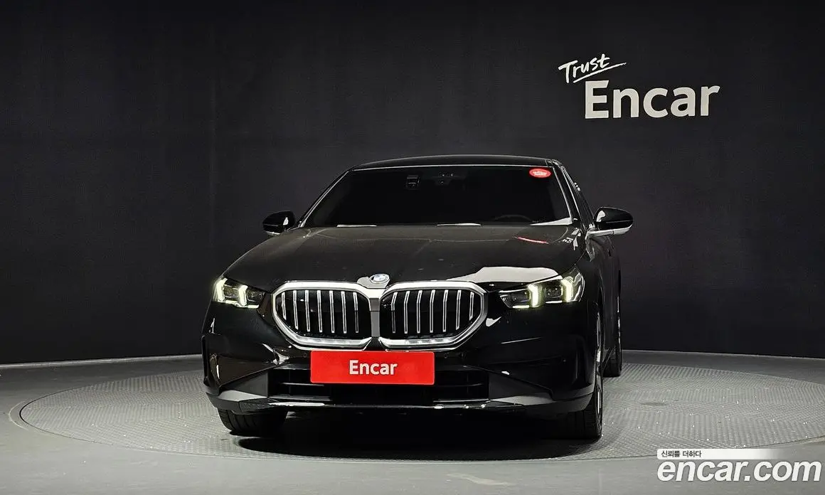 BMW 5 серия 2024 2.0 автомат (гидро), фото 3
