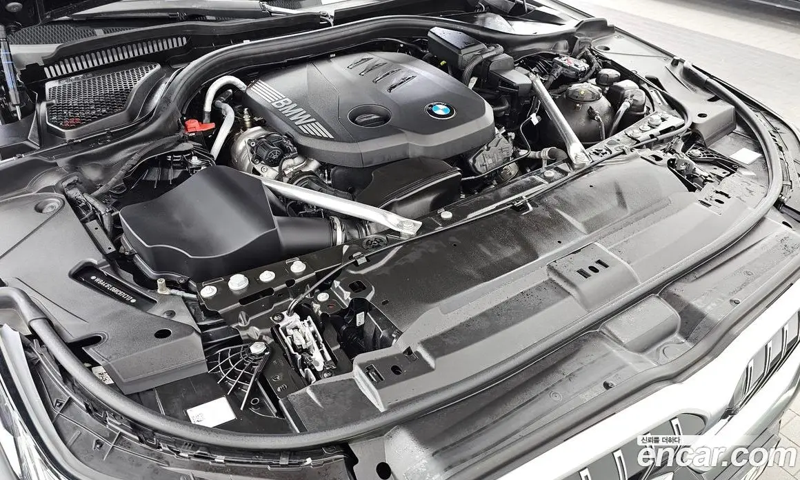 BMW 5 серия 2024 2.0 автомат (гидро), фото 6