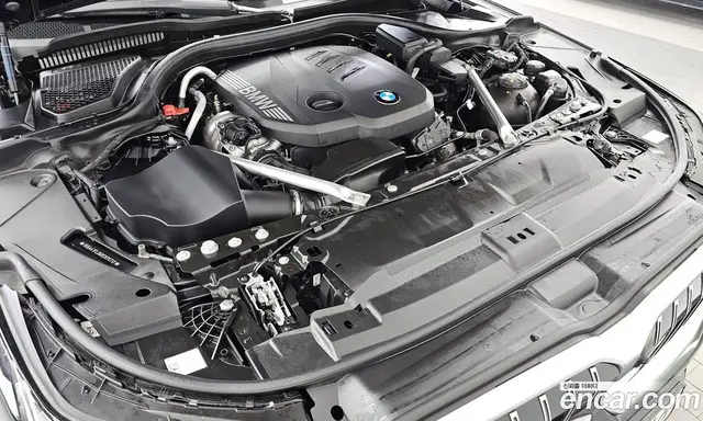 BMW 5 серия 2024 2.0 автомат (гидро), миниатюра 6