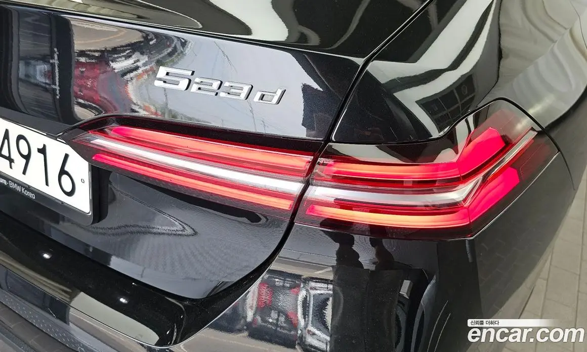 BMW 5 серия 2024 2.0 автомат (гидро), фото 9