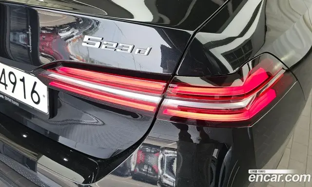 BMW 5 серия 2024 2.0 автомат (гидро), миниатюра 9