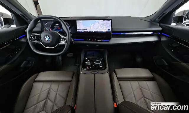 BMW 5 серия 2024 2.0 автомат (гидро), миниатюра 10