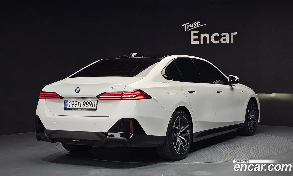BMW 5 серия 2025 2.0 автомат (гидро), фото 2 BMW 5 серия 2025 2.0 автомат (гидро), фото 2