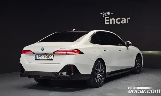 BMW 5 серия 2025 2.0 автомат (гидро), миниатюра 2 BMW 5 серия 2025 2.0 автомат (гидро), миниатюра 2