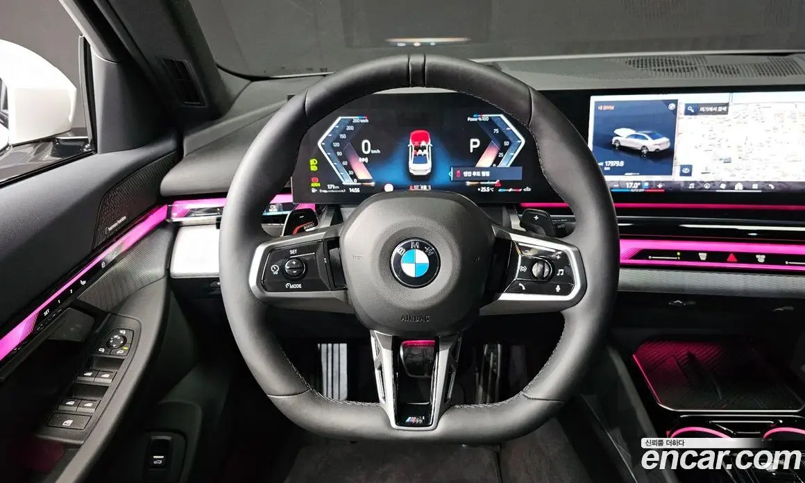 BMW 5 серия 2025 2.0 автомат (гидро), фото 18 BMW 5 серия 2025 2.0 автомат (гидро), фото 18