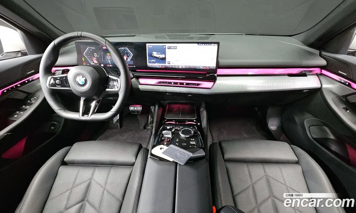 BMW 5 серия 2025 2.0 автомат (гидро), фото 10 BMW 5 серия 2025 2.0 автомат (гидро), фото 10