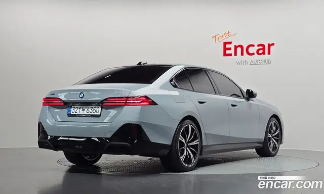 BMW 5 серия, 2025, 16 597 км