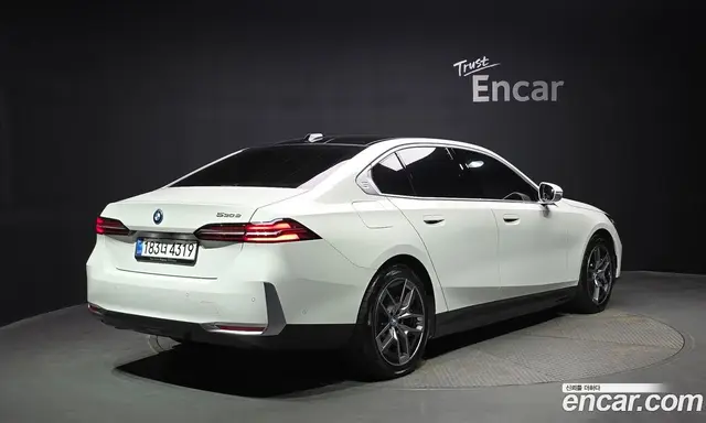 BMW 5 серия, 2025, 21 920 км