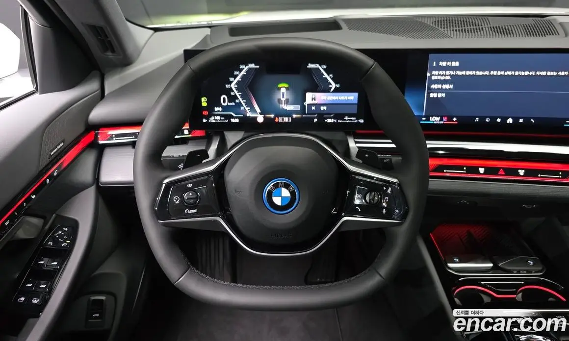 BMW 5 серия 2025 2.0 автомат (гидро), фото 19