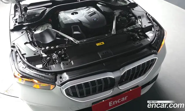 BMW 5 серия 2025 2.0 автомат (гидро), миниатюра 5