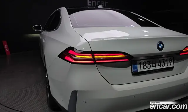 BMW 5 серия 2025 2.0 автомат (гидро), миниатюра 8