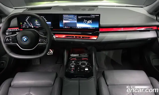 BMW 5 серия 2025 2.0 автомат (гидро), миниатюра 9