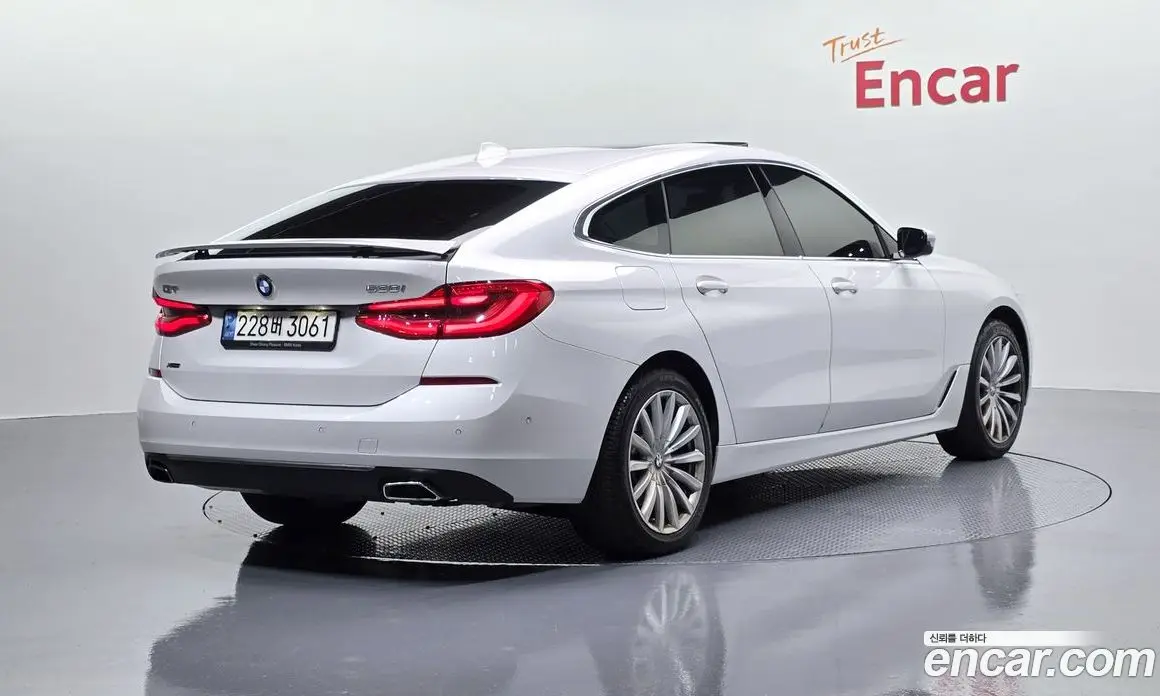 BMW 6 серия 2023 3.0 автомат (гидро), фото 2 BMW 6 серия 2023 3.0 автомат (гидро), фото 2