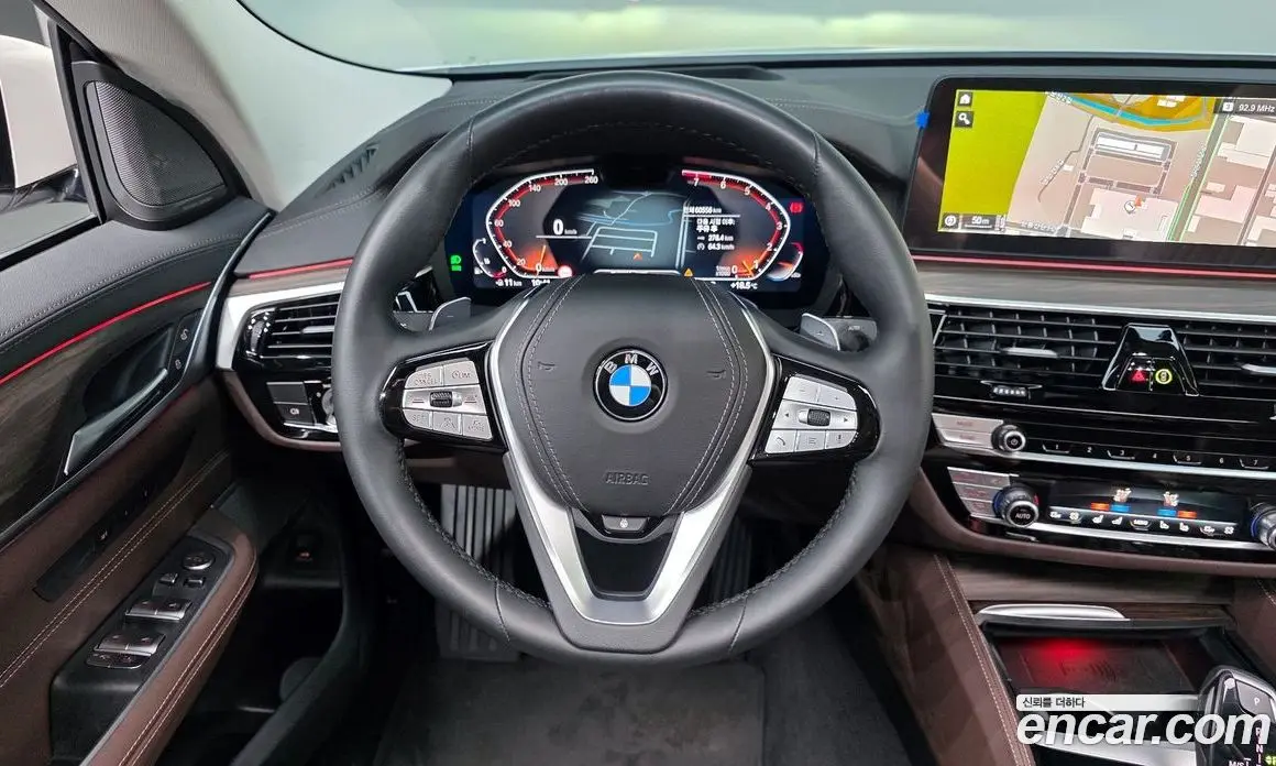 BMW 6 серия 2023 3.0 автомат (гидро), фото 19 BMW 6 серия 2023 3.0 автомат (гидро), фото 19