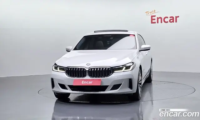 BMW 6 серия 2023 3.0 автомат (гидро), миниатюра 3 BMW 6 серия 2023 3.0 автомат (гидро), миниатюра 3
