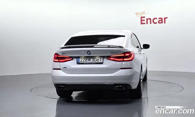 BMW 6 серия 2023 3.0 автомат (гидро), миниатюра 4 BMW 6 серия 2023 3.0 автомат (гидро), миниатюра 4