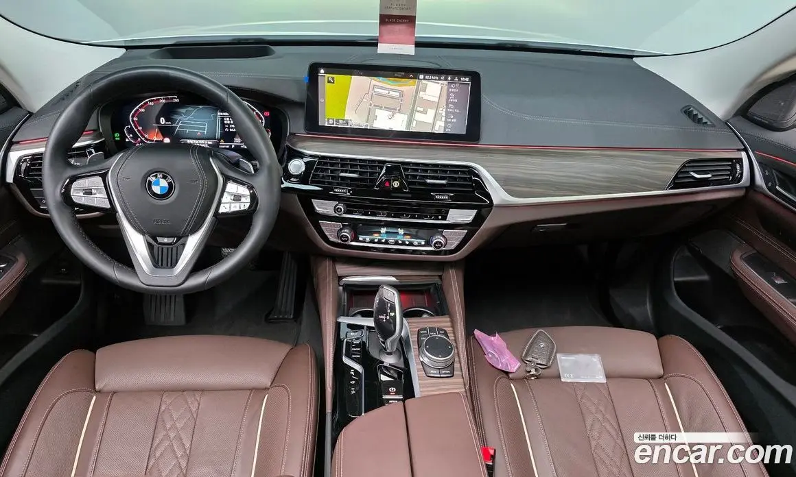 BMW 6 серия 2023 3.0 автомат (гидро), фото 10 BMW 6 серия 2023 3.0 автомат (гидро), фото 10