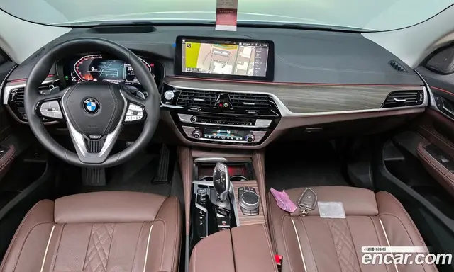 BMW 6 серия 2023 3.0 автомат (гидро), миниатюра 10 BMW 6 серия 2023 3.0 автомат (гидро), миниатюра 10