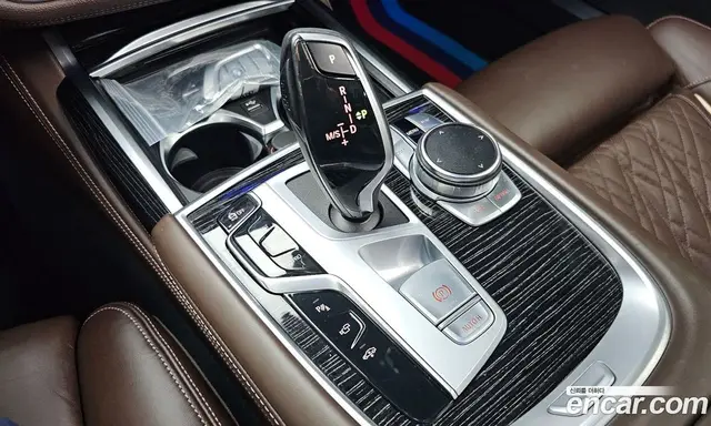 BMW 7 серия 2022 3.0 автомат (гидро), миниатюра 12