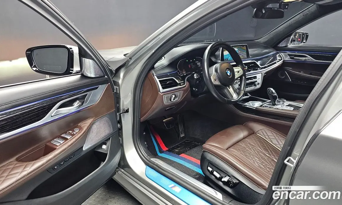BMW 7 серия 2022 3.0 автомат (гидро), фото 13