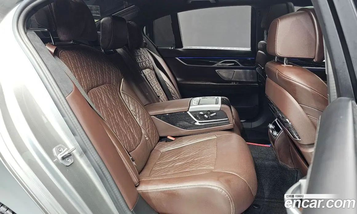 BMW 7 серия 2022 3.0 автомат (гидро), фото 18