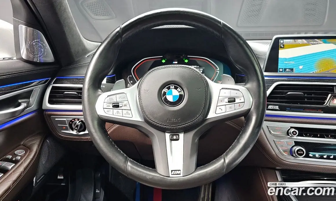 BMW 7 серия 2022 3.0 автомат (гидро), фото 19