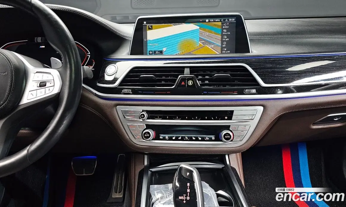 BMW 7 серия 2022 3.0 автомат (гидро), фото 20
