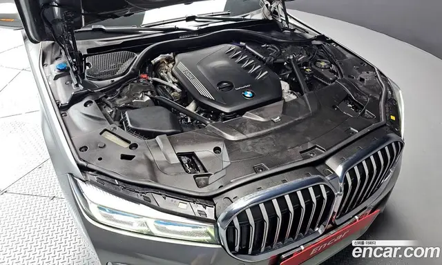 BMW 7 серия 2022 3.0 автомат (гидро), миниатюра 6