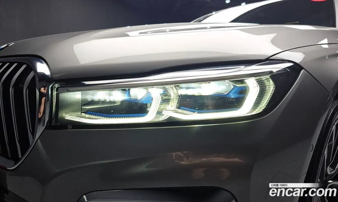 BMW 7 серия 2022 3.0 автомат (гидро), фото 8