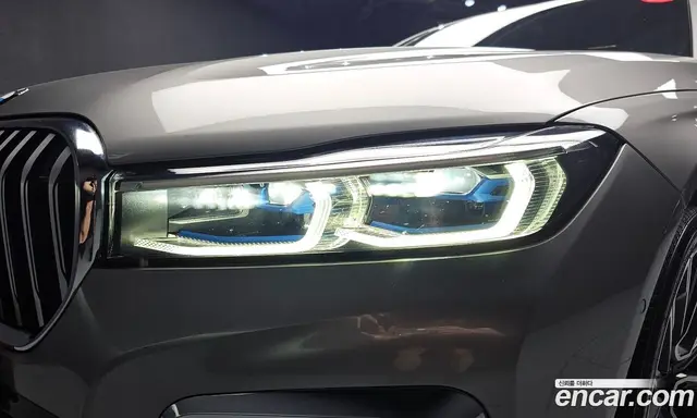 BMW 7 серия 2022 3.0 автомат (гидро), миниатюра 8