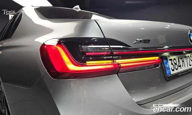 BMW 7 серия 2022 3.0 автомат (гидро), миниатюра 9