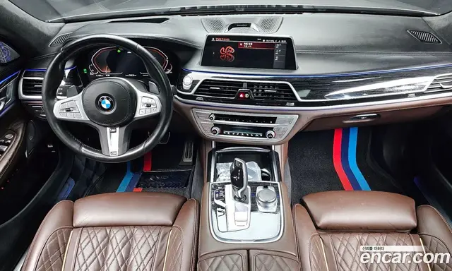 BMW 7 серия 2022 3.0 автомат (гидро), миниатюра 10