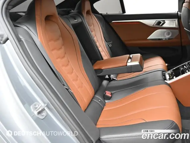 BMW 8 серия 2022 4.4 автомат (гидро), миниатюра 12