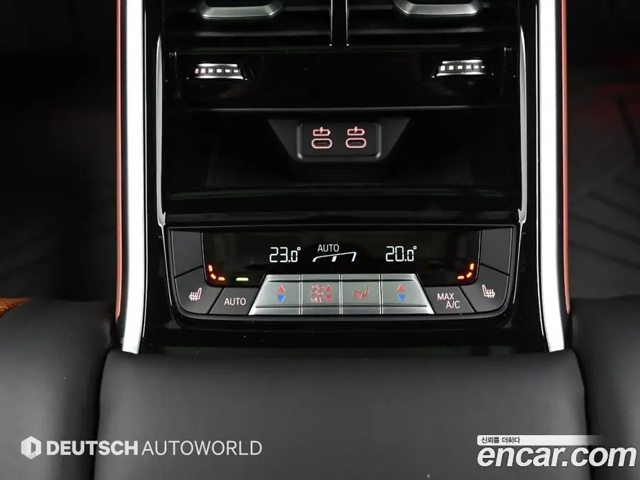 BMW 8 серия 2022 4.4 автомат (гидро), фото 16