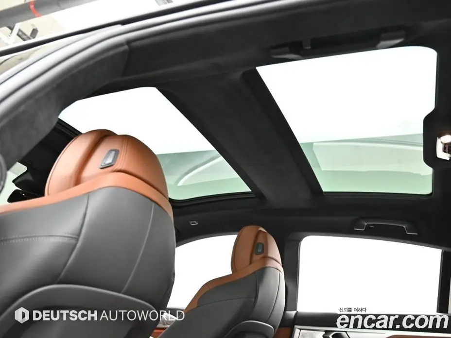 BMW 8 серия 2022 4.4 автомат (гидро), фото 18