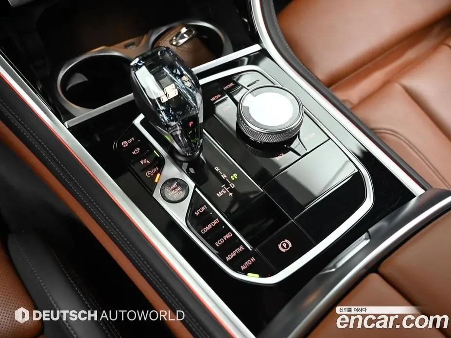 BMW 8 серия 2022 4.4 автомат (гидро), фото 9