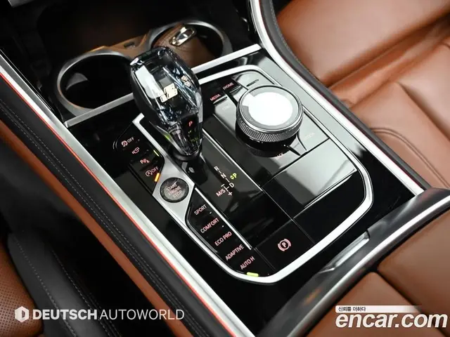 BMW 8 серия 2022 4.4 автомат (гидро), миниатюра 9