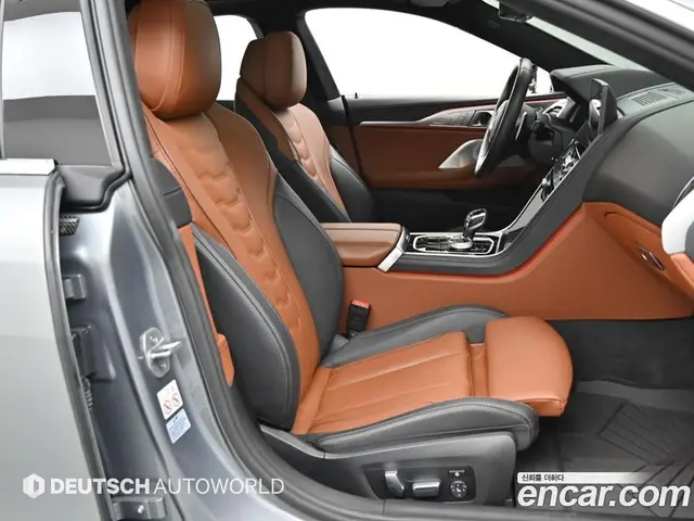 BMW 8 серия 2022 4.4 автомат (гидро), миниатюра 10