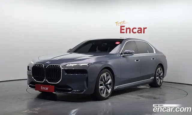 BMW i7, 2023, 54 879 км