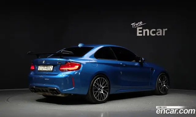 BMW M2 2019 3.0 автомат (гидро), миниатюра 2