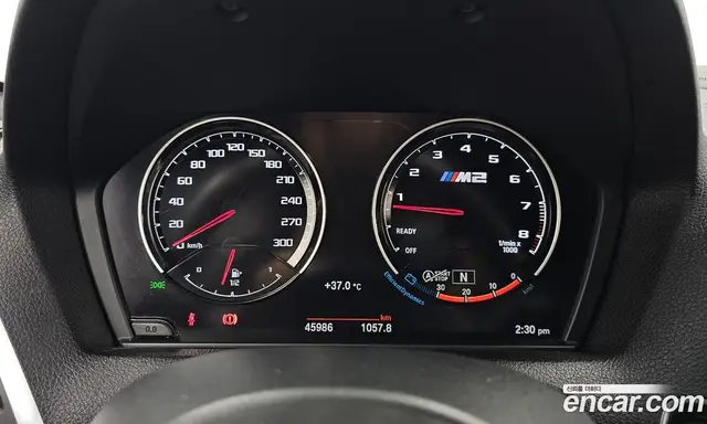 BMW M2 2019 3.0 автомат (гидро), миниатюра 11