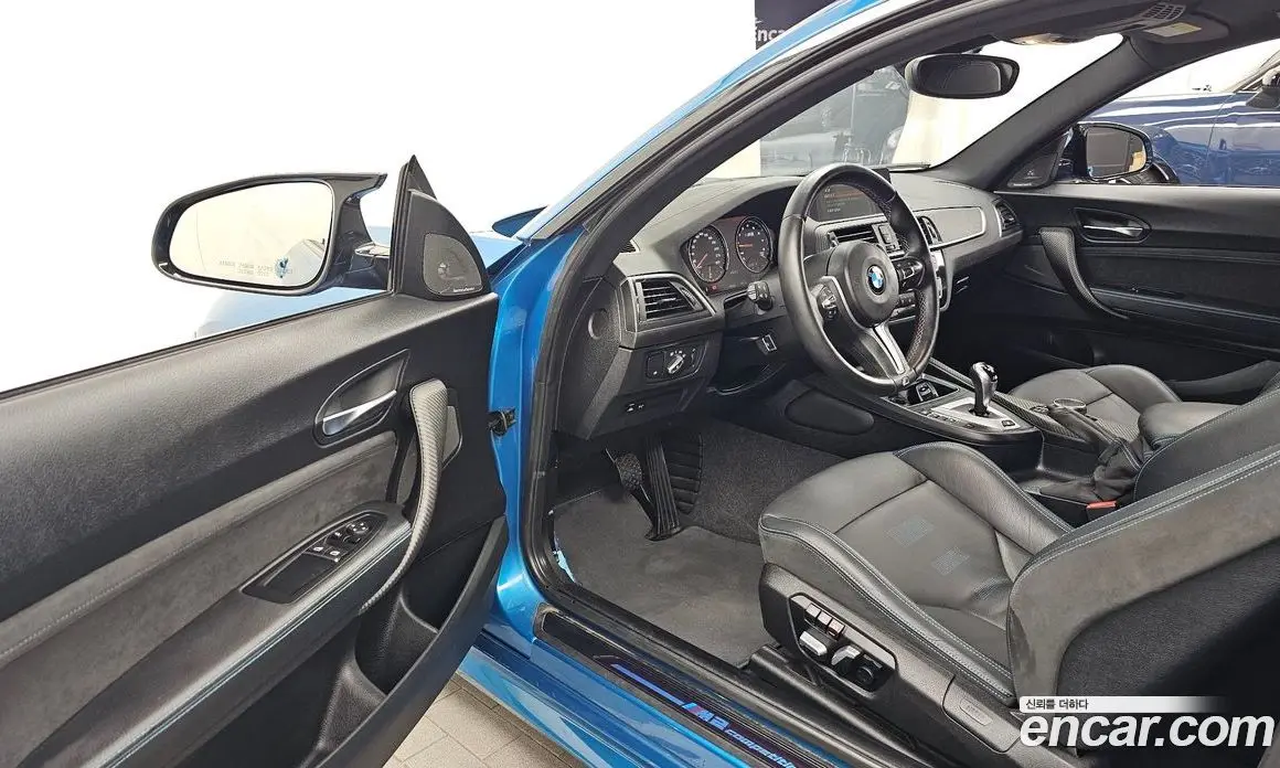 BMW M2 2019 3.0 автомат (гидро), фото 13