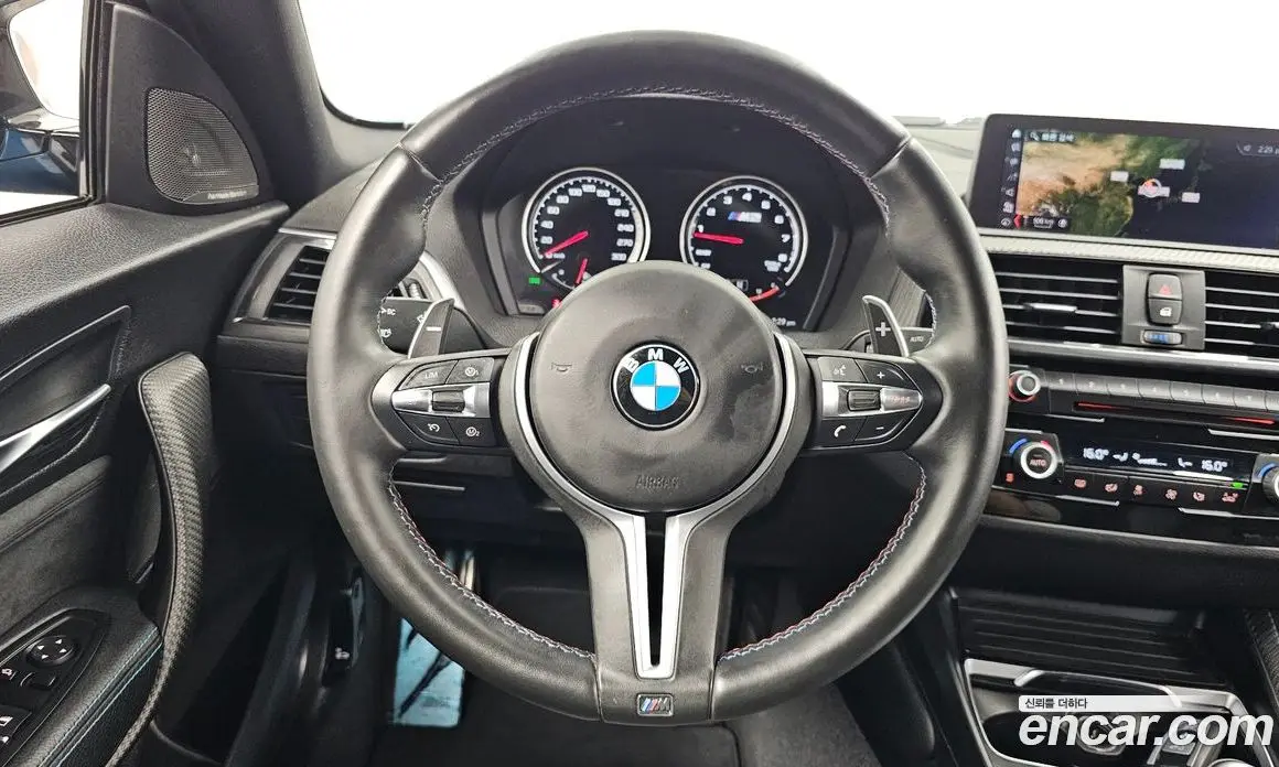 BMW M2 2019 3.0 автомат (гидро), фото 19