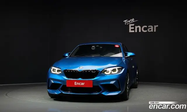 BMW M2 2019 3.0 автомат (гидро), миниатюра 3