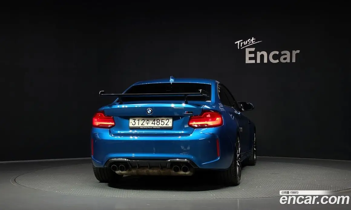 BMW M2 2019 3.0 автомат (гидро), фото 4